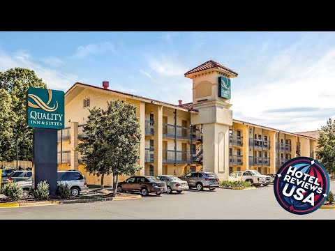 Quality Inn & Suites Airport | Charlotte (NC), United States | Hotel Review 🏩
