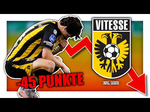 Der Aufstieg und Fall von Vitesse Arnheim