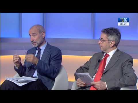 Marco Ferrazzoli e Massimo Gandolfini ospiti a TGtg - Telegiornali a confronto