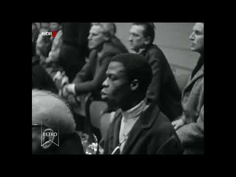 Fritz Walter beim Altherren-Fußballturnier in Köln (03.03.1963)