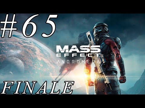Mass Effect Andromeda Walkthrough *PART 65* The Lost Planet Meridian