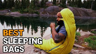 Best Ultralight Backpacking Sleeping Bags