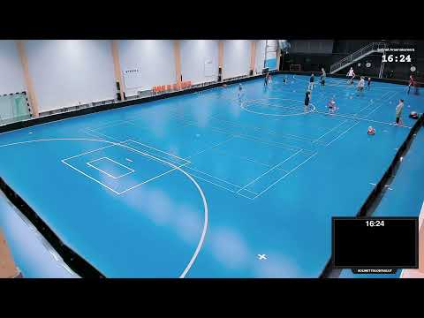 Hi5 Arena live - Futsal ES MIehet 4.div ja 5.div - 4.12.2022