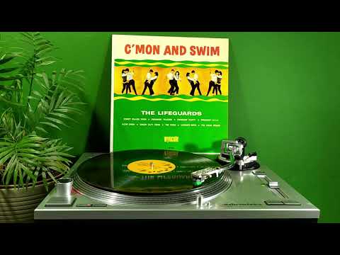 The Lifeguards - C´mon And Swim (1964) (LP Original Sound)