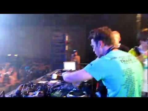 Tommi Spark-Fight Club Is Closed(Tommi Spark&Blasterz Remix)LIVE@East End Studios MI Overmind(HD)