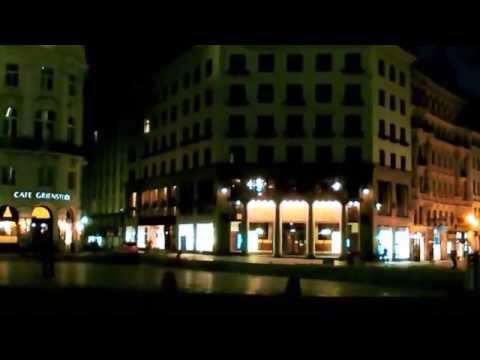 Vienna sounds. Klingendes Wien. Fiaker - Fiacre Looshaus Michaelerplatz