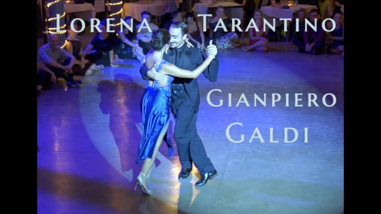 Ilusión Azul - Carlos Dante -  Lorena Tarantino Y Gianpiero Galdi