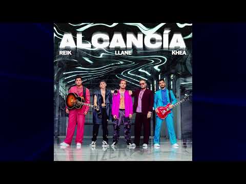 Llane, Reik & KHEA - Alcancía (Cover Audio)
