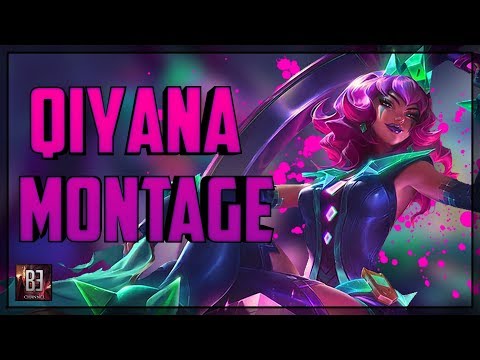 Qiyana Montage - Clean