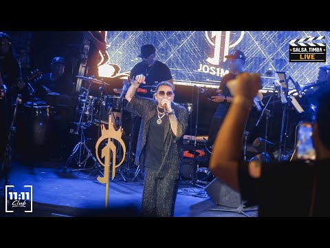 JOSIMAR Y SU YAMBÚ - CONCIERTO COMPLETO - 11:11 CLUB 2025
