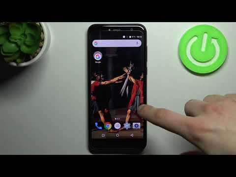 Как изменить язык системы на CUBOT X18 / Смена языка на CUBOT X18