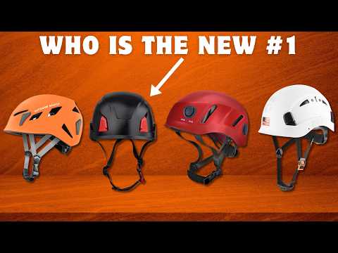 Best Climbing Helmets 2025 - (Must-watch before buying)