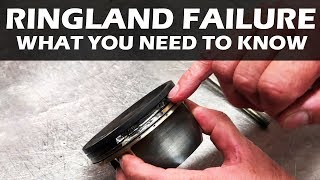 SUBARU RINGLAND FAILURE - What you need to know