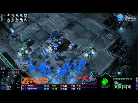 Taeja vs Gumiho G1 -  OSC World Finals