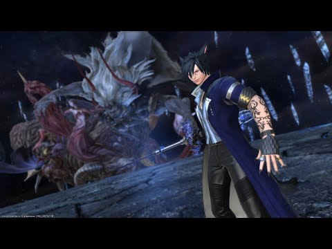 Final Fantasy XIV - O4S (Neo Exdeath) Solo - Red Mage (RDM) ilvl 624