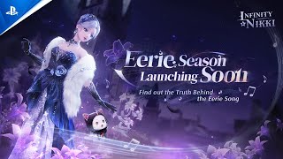 Infinity Nikki - Version 1.3 [Eerie Season] Preview PS5 Trailer