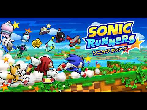 Sound Test Unlocked! Best VGM 2184 - Magical Snow Day (Sonic Runners)