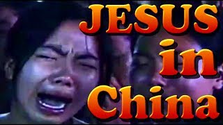 ReMastered: JESUS in China, FULL 4 Movies