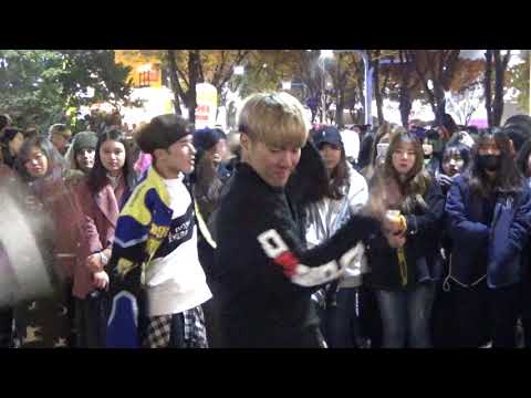 [MAXXAM] 171111 김민석 - Bang Bang (Ariana Grande cover)