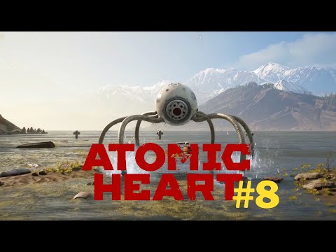 ATOMIC HEART Full Gameplay Walkthrough: Part 8- Blood Curier