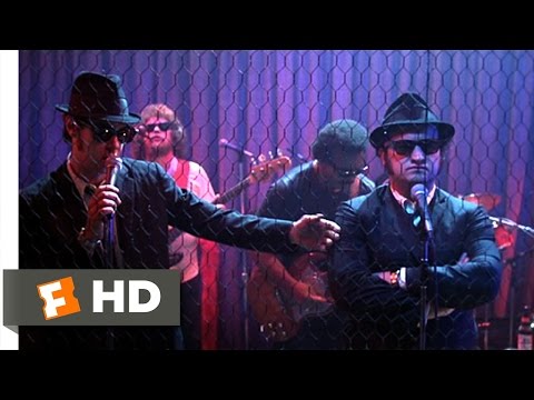 , title : 'The Blues Brothers (1980) - Rawhide Scene (5/9) | Movieclips'