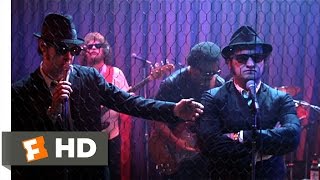 Rawhide - The Blues Brothers (5/9) Movie CLIP (1980) HD