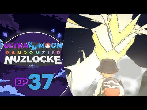 "Enter Ultra Necrozma" | Pokémon Ultra Moon Randomizer Nuzlocke Ep. 37