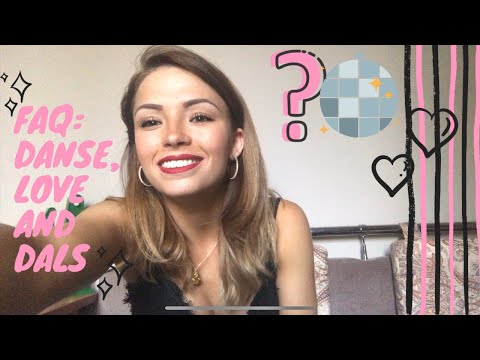 Foire au Questions: La danse sportive, Vie perso, Danse avec les Stars: je vous réponds !