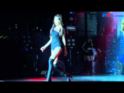 AOA 미니앨범 ‘사뿐사뿐’ 발매기념 쇼케이스 - 당당하고 섹시한 캣워크