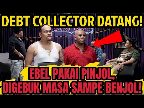 ANDA MISKIN? PAKAI PINJOL‼️HIDUP PINJOL‼️ - ORMAS - Podcast - Ebel cobra