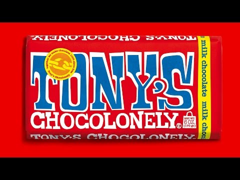 Tony's Chocolonely story - short version