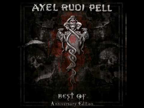 AXEL RUDI PELL - ALBUM - " BEST OF ANNIVERSARY EDITION " (2009)