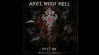 AXEL RUDI PELL - ALBUM - &quot; BEST OF ANNIVERSARY EDITION &quot; (2009)