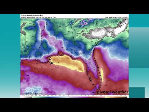 September 11, 2019 Weather Xtreme Video - Morning Edition
