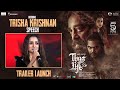Trisha Krishnan Speech Thuglife Trailer Launch Event Kamal Haasan Mani Ratnam A R Rahman