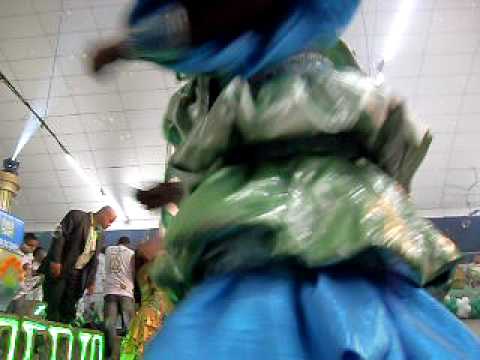 Império Serrano Rumo ao Carnaval 2009