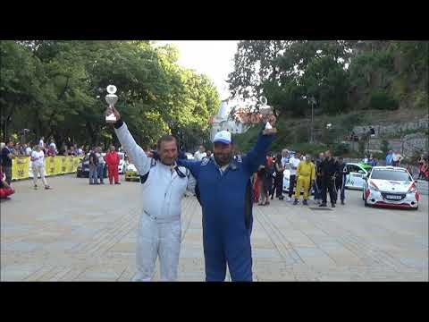 Ivan Ivanov / Rumen Ivanov - 54. Serbia rally 2021 - Honda Civic 2.0 type R