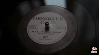 Dennis Brown - Live After You / Gregory Isaacs ‎– Rock On