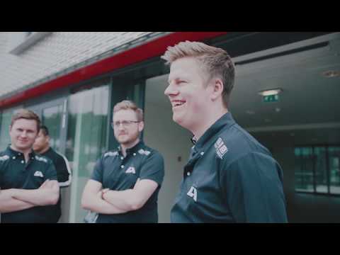 Sluttspillet i Telialigaen (CS:GO) - Del 1