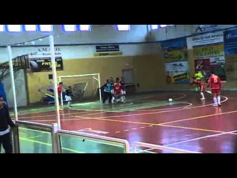 VIRTUS TELESE - FUTSTAL PARETE 2-3