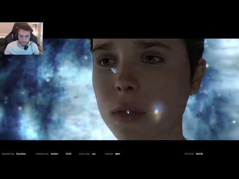 VOD - Laink // Beyond Two Souls