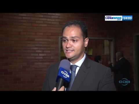 O DIA NEWS 25 09  ALEPI - LitiÌgio por terras entre PiauiÌ e CearaÌ