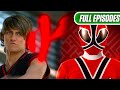 NEW Heroes Unite Power Rangers Samurai Full Episodes Origins 1 2 Cartoon For Kids 45 Mins