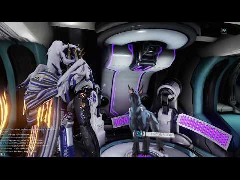 Warframe high level Saryn gameplay