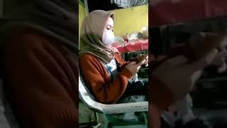 Download lagu MAKAN MALEM SAMA DOI | HALU STORY #shorts  #storyhalu #storyig #storywa mp3