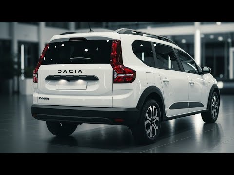 Neuer Dacia Jogger 2026 | 7-Sitzer, Hybrid & Preis-Leistungs-Kracher
