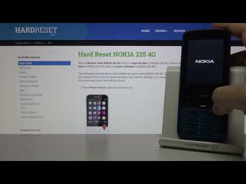 NOKIA 225 4G Boot Animation