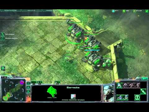 #128 TvZ Bishop vs Megumixbear