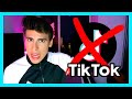 MY PROBLEM WITH TIK TOK