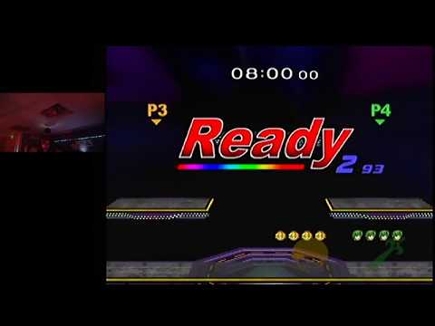 Reb (Peach) vs 10QuidShoes (Marth) - Quartered 11